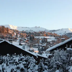 Terrass Park Hotel Megève