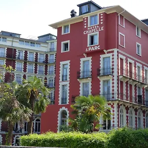 Chapelle Et Parc Hotel Lourdes