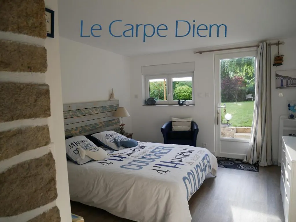 Le Carpe Diem La Forêt-Fouesnant