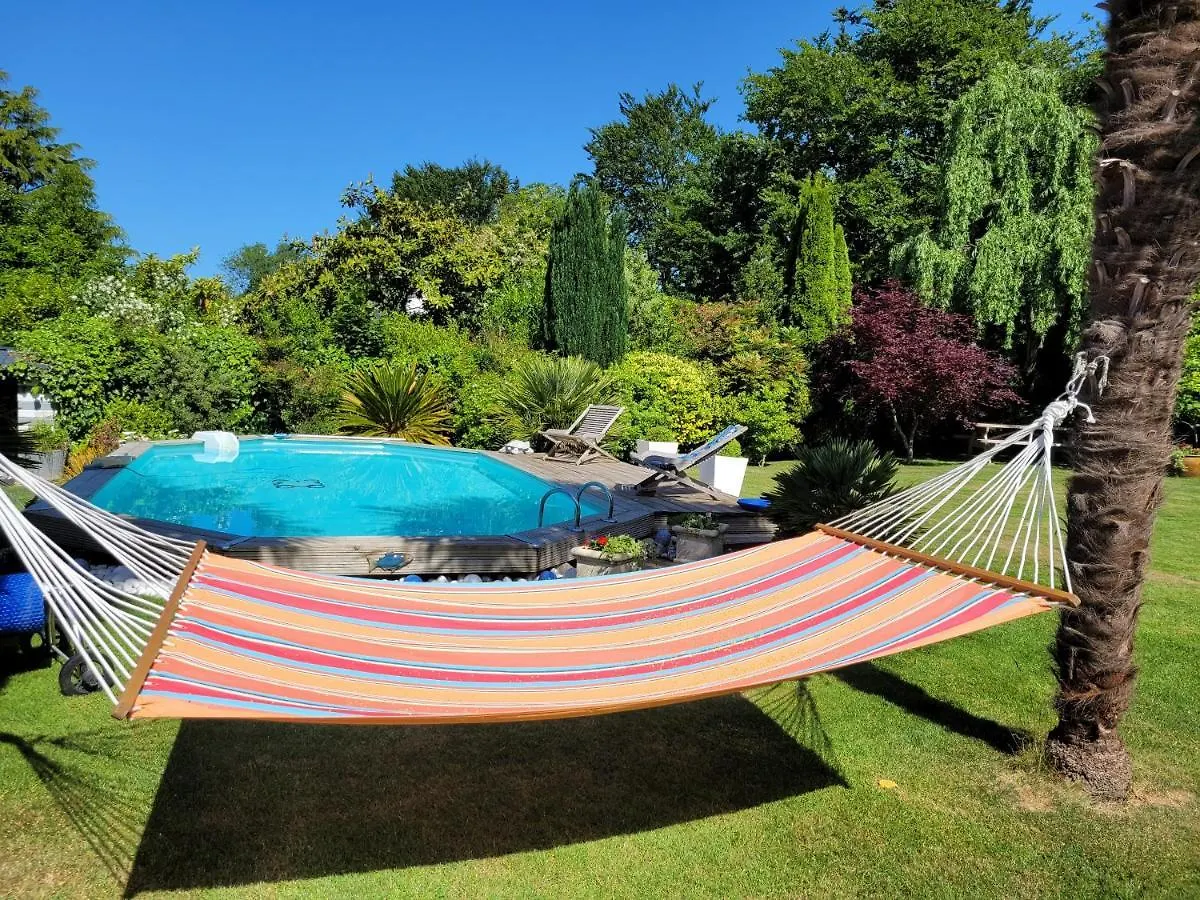 Bed and breakfast Le Carpe Diem La Forêt-Fouesnant