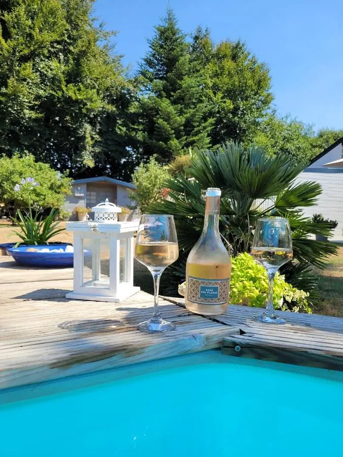 Le Carpe Diem La Forêt-Fouesnant Bed and breakfast